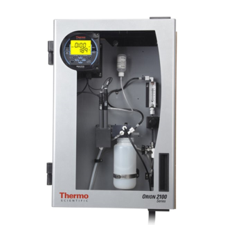 continue online monitoring en controle van de stoomcyclus en ketel chemie met de Thermo Scientific ™ Orion ™ 2117LL laag-niveau chloride-analyser, voor gebruik met toepassingen voor stroomopwekking die chloridemeting op traceerniveaus vereisen.